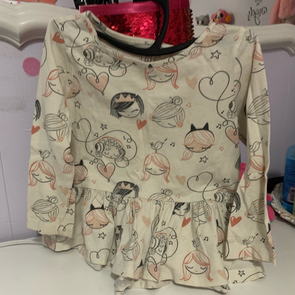 Gap blouse girl